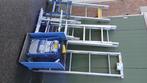 400 kg Geda ladderlift 12 mtr, Ophalen of Verzenden