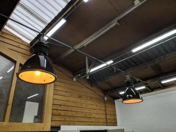 Fabriekslampen retro lamp industriele lamp beschikbaar voor biedingen