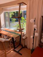 Krabpaal klimpaal hoog, Dieren en Toebehoren, Katten-accessoires, Ophalen, Gebruikt