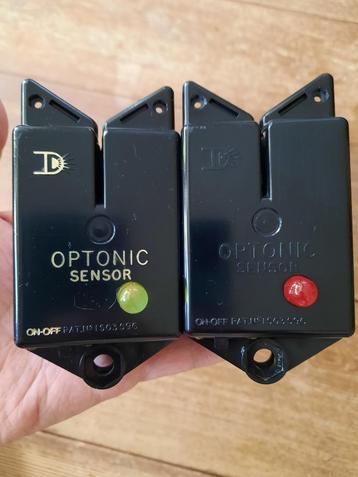 G e z o c h t; monteur Optonic Sensor ! ! beschikbaar voor biedingen