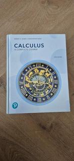 Calculus A complete course || tenth edition, Adams, Robert, Ophalen of Verzenden, Beta, WO