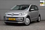 Volkswagen Up! 1.0 BMT high up!, Airco, Ecc, Cruise, Pdc., Voorwielaandrijving, Stof, Gebruikt, 60 pk
