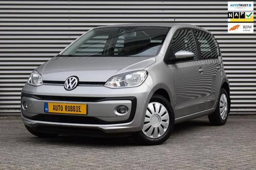 Volkswagen Up! 1.0 BMT high up!, Airco, Ecc, Cruise, Pdc., Auto's, Volkswagen, Bedrijf, Te koop, up!, ABS, Airconditioning, Bluetooth