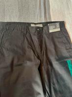 Zwarte heren chino - Maat 32/32, Zwart, Nieuw, Overige maten, Ophalen of Verzenden