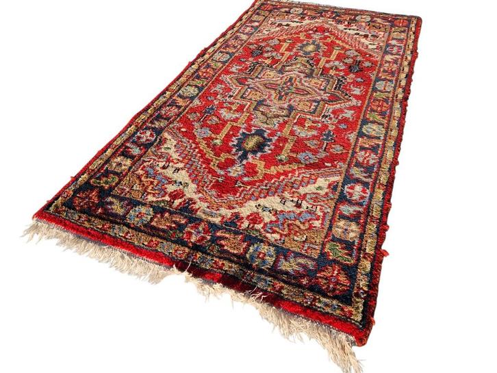 Prachtig handgeknoopt perzisch tapijt, Huis en Inrichting, Stoffering | Tapijten en Kleden, Gebruikt, 200 cm of meer, 200 cm of meer