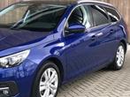 Peugeot 308 SW 1.2 PureTech Blue Lease Premium|PANO|360|, Voorwielaandrijving, Gebruikt, 1199 cc, Leder en Stof