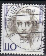 Duitsland 1997 - Yvert 1769 - Beroemde vrouw (ST), Postzegels en Munten, Verzenden, 1990 tot heden, Gestempeld