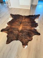 Mooi Koeienkleed - 210x180 cm, Huis en Inrichting, Stoffering | Tapijten en Kleden, Bruin, 150 tot 200 cm, 200 cm of meer, Ophalen of Verzenden