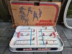 Vintage Puck Master, ijshockey, ice hockey, Ophalen