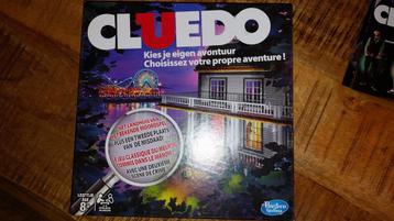 Cluedo - het detective spel - 2 speelborden beschikbaar voor biedingen