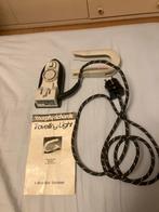 Vintage/Nieuw Reis Strijkijzer 110V/230V Morphy Richards, Ophalen of Verzenden, Nieuw, Strijkijzer met snoer