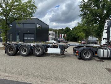 D-Tec Flexi-Trailer 20/30/40/45 HC APK 03-2026 (bj 2012) beschikbaar voor biedingen
