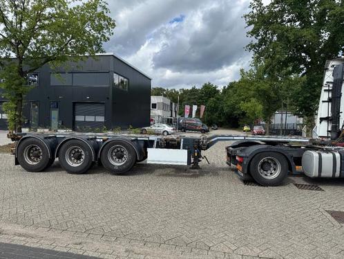 D-Tec Flexi-Trailer 20/30/40/45 HC APK 03-2026 (bj 2012), Auto's, Vrachtwagens, Particulier, Te koop, ABS, Aanhangers en Opleggers
