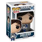 Funko Pop! Games: Mass Effect Andromeda - Sara Ryder #185, Verzamelen, Ophalen of Verzenden, Nieuw