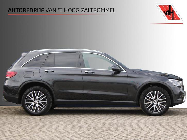 Mercedes-Benz GLC 300e 4MATIC Bus. Solution LEDER MEMORY PAN, Auto's, Mercedes-Benz, Bedrijf, Te koop, GLC, 4x4, ABS, Achteruitrijcamera