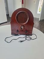 Vintage radio, Audio, Tv en Foto, Radio's, Ophalen, Gebruikt, Radio