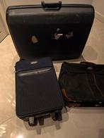 Samsonite Koffer Set - Gebruikt, Ophalen, Wieltjes, Gebruikt, Hard kunststof