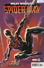 Miles Morales: Spider-Man Vol. 2 # 36C - J. Scott Campbell, Eén comic, Ophalen of Verzenden, Nieuw, Amerika
