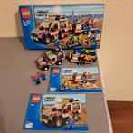 Lego City 4433 Crossmotor Transport., Kinderen en Baby's, Speelgoed | Duplo en Lego, Ophalen of Verzenden, Zo goed als nieuw, Lego