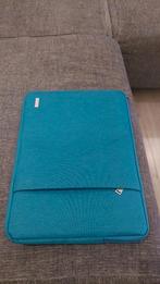 Blauwe Laptop Sleeve, Ophalen of Verzenden, 13 inch, Zo goed als nieuw, Generic