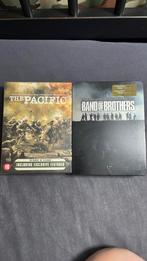 Band of brothers speciale editie & the pacific, Spelcomputers en Games, Games | Pc, 1 speler, Ophalen of Verzenden, Zo goed als nieuw