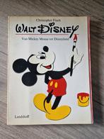 Boek Walt Disney. Van Mickey Mouse tot Disneyland, Verzamelen, Disney, Mickey Mouse, Ophalen of Verzenden, Zo goed als nieuw