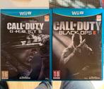 Call of duty wiiu games, Spelcomputers en Games, Games | Nintendo Wii U, Ophalen of Verzenden, Zo goed als nieuw