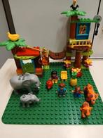 Lego duplo jungle, Ophalen of Verzenden, Gebruikt, Duplo