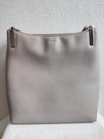 Picard Schoudertas licht grijs ritssluiting microfiber, Ophalen of Verzenden, Gebruikt, Grijs, Overige merken