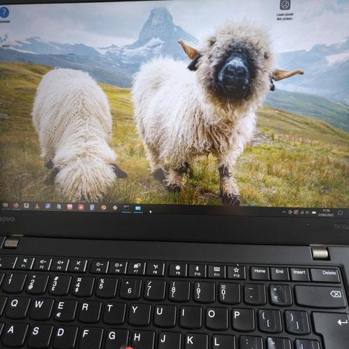 Lenovo T470S i5 laptop, Computers en Software, Windows Laptops, Zo goed als nieuw, 14 inch, SSD, 2 tot 3 Ghz, 8 GB, Qwerty, Ophalen of Verzenden
