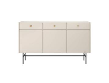 by fonQ Scandiva Dressoir 3-deurs - Greige | Van €319, nu  beschikbaar voor biedingen