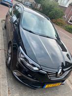 Renault Mégane Estate - GTline - 130pk - Afneembare trekhaak, Auto's, Renault, Voorwielaandrijving, 65 €/maand, 4 cilinders, Leder en Stof