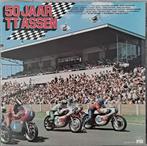50 Jaar T.T. Assen., Ophalen of Verzenden, 1960 tot 1980, Zo goed als nieuw, 12 inch