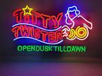 Titty Twister XL neon en veel andere leuke decoratie neons, Ver, Neon, Lichtbak of (neon) lamp, Nieuw