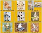 Koe Koetje - Tiamo Dirkje Bambino Dou Kidou ea, Kinderen en Baby's, Speelgoed | Knuffels en Pluche, Ophalen, Zo goed als nieuw
