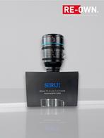 Sirui 35MM T2.9 1.6 Full frame anamorphic lens for L Mount