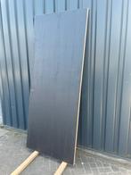 Invisidoor deur 231,5 x 93 cm – Links/Rechts stomp, Ophalen, 80 tot 100 cm, 215 cm of meer, Binnendeur