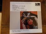 LP Detroit symph. orch. / Ravel: Bolero/La Valse e.a., Ophalen of Verzenden, Gebruikt, 12 inch, Orkest of Ballet
