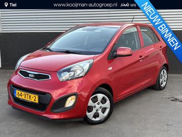 Kia Picanto 1.2 CVVT ISG Comfort Pack Airco, 5-deurs, Nieuw  beschikbaar voor biedingen