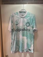 Inter milan shirt officieel, Sport en Fitness, Voetbal, Maat M, Ophalen of Verzenden, Zo goed als nieuw, Shirt
