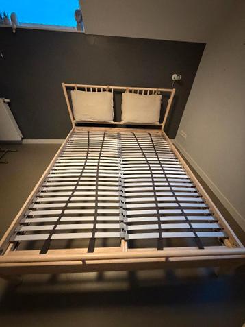 BJÖRKSNÄS IKEA bed - afbeelding 7