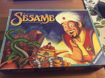 Sesame. Bordspel van Ravensburger, 2002 beschikbaar voor biedingen