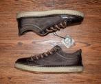 YELLOW CAB - bruine Rail sneakers - maat 41, Kleding | Heren, Schoenen, Bruin, Nieuw, Ophalen of Verzenden, Sneakers of Gympen