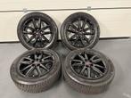 ❄️ Mini JCW Grip Spoke 815 Velgen met Winterbanden, Auto-onderdelen, Banden en Velgen, 18 inch, Banden en Velgen, Personenwagen