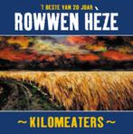Rowwen Hèze – Kilomeaters ('t Beste Van 20 Joar) CD, Cd's en Dvd's, Cd's | Pop, Ophalen of Verzenden, 2000 tot heden, Gebruikt
