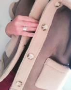 Nukus Athena gilet blazer dames bodywarmer, Kleding | Dames, Bodywarmers, Maat 38/40 (M), Beige, Nieuw, Ophalen of Verzenden