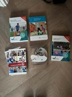 Boeken Sportopleiding Angerenstein - Compleet Pakket, Ophalen of Verzenden, Zo goed als nieuw, Overige sporten