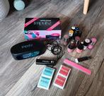 Gellac set., Ophalen of Verzenden, Zo goed als nieuw, Handen en Nagels