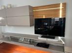 Musterring Wandmeubel/TV-kast met Verlichting, Ophalen, Gebruikt, 200 cm of meer, Minder dan 100 cm