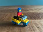 Lego 603 Sidecar 1978, Ophalen of Verzenden, Gebruikt, Complete set, Lego